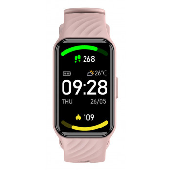 Blackview R10 pulseira inteligente, rosa, R10PINK