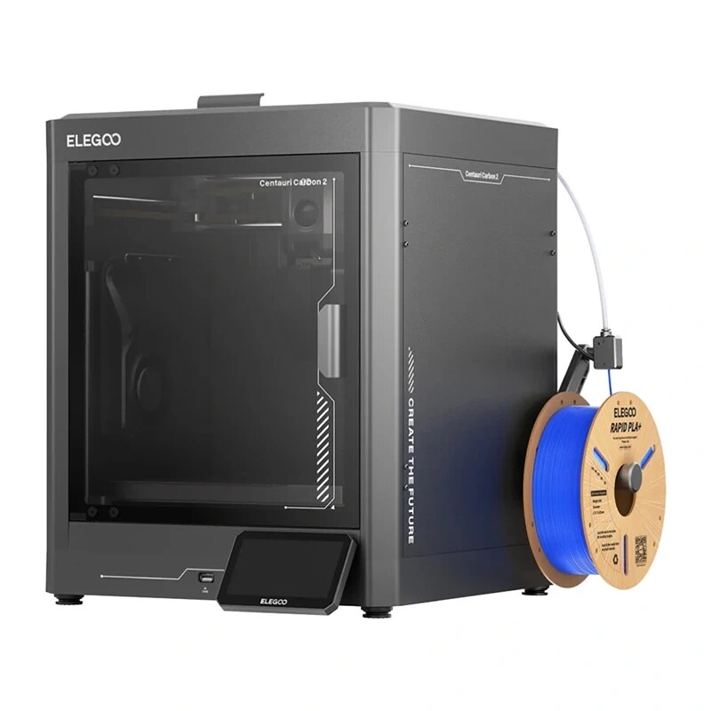Impressora 3D ELEGOO Centauri Carbon 2