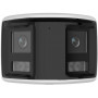 Câmara IP Hikvision DS-2CD1T83G2P-LIUF/SL, 8 MP, 2 mm