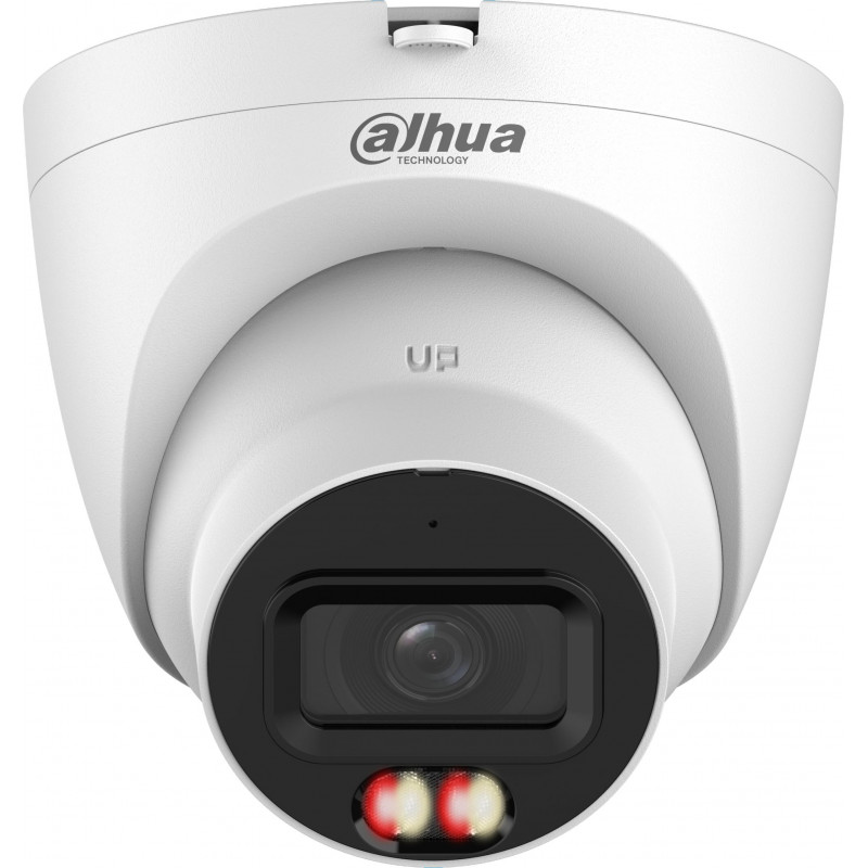 Dahua IPC-HDW21249T-S-IL-0280B câmara IP, 12 MP