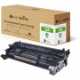 G&G toner remanufacturado para HP e Troy 26A, preto, 3100 páginas