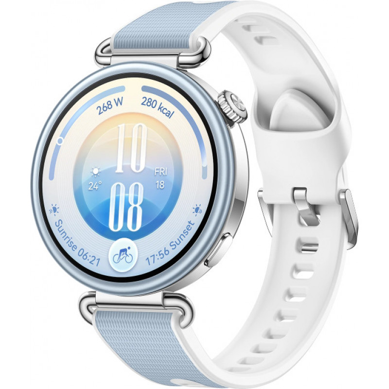Huawei WATCH GT 7 41 mm relógio inteligente (Konsu-B39FB), azul