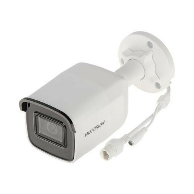 Hikvision DS-2CD2085FWD-I (B) câmara IP, objetiva de 2,8 mm