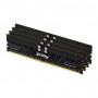 Kingston FURY Renegade Pro KF564R32RBE2K4-128 kit de memória DDR5-6400 ECC registada, 128 GB (4 x 32 GB), CL32, preto