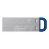 Kingston DataTraveler Kyson DTKNG2/128GB pen USB, 128 GB, USB 3.2 Gen 1, metálica