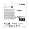 Kingston DataTraveler Kyson DTKNG2/128GB pen USB, 128 GB, USB 3.2 Gen 1, metálica