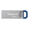 Kingston DataTraveler Kyson DTKNG2/256GB pen USB, 256 GB, USB 3.2 Gen 1, metálica