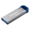 Kingston DataTraveler Kyson DTKNG2/256GB pen USB, 256 GB, USB 3.2 Gen 1, metálica