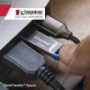 Kingston DataTraveler Kyson DTKNG2/256GB pen USB, 256 GB, USB 3.2 Gen 1, metálica