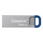 Kingston DataTraveler Kyson DTKNG2/512GB pen USB, 512 GB, USB 3.2 Gen 1, metálica