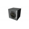 Smartwatch Garmin Fenix 9 Pro inReach, 51 mm, caixa de titânio, bracelete de silicone grafite/preto