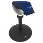 Leitor de códigos de barras lineares e códigos QR Socket Mobile SocketScan S720, azul