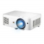 ViewSonic LSD300W-ST projetor de curta distância, 3300 lúmens ANSI, DLP, WXGA (1280x800), branco