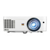 ViewSonic LSD300W-ST projetor de curta distância, 3300 lúmens ANSI, DLP, WXGA (1280x800), branco