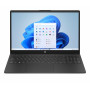 HP 15-fd0120ng portátil FHD de 15,6 polegadas, Intel N250, 8 GB de RAM, 128 GB UFS, Windows 11, teclado alemão (QWERTZ)