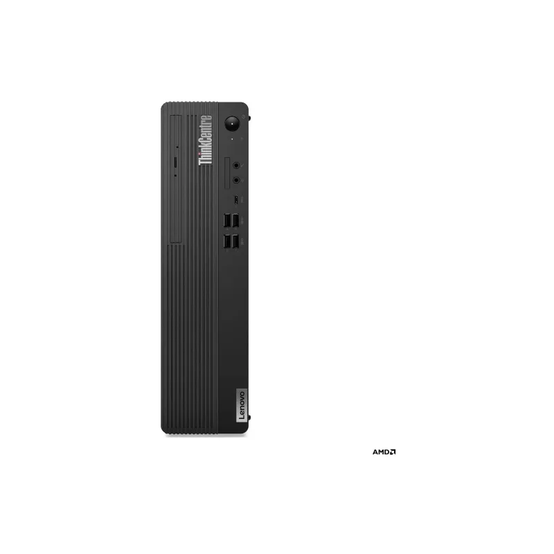Lenovo ThinkCentre M75s Gen 5 12TA005SGE PC SFF, AMD Ryzen 5 8500G, 16 GB RAM, 512 GB SSD, Windows 11 Pro (DE)