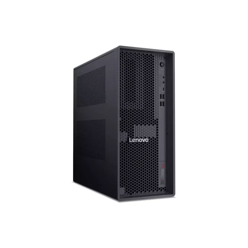 Lenovo ThinkStation P4 30KN004BGE estação de trabalho torre, AMD Ryzen 9 PRO 9965X3D, 256 GB RAM, 1 TB SSD, Windows 11 Pro (DE)