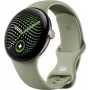 Google Pixel Watch 5 WiFi relógio inteligente, 41 mm, Satin Pyrite / Olive, GA11567-DE