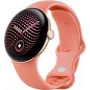 Google Pixel Watch 5 WiFi relógio inteligente, 41 mm, Champagne Gold / Canyon, GA10902-DE