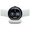 Google Pixel Watch 5 WiFi relógio inteligente, 41 mm, Polished Silver / Fog, GA10898-DE