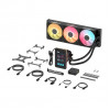 Corsair iCUE LINK TITAN II 360 RX LCD refrigeração líquida all-in-one, 360 mm, RGB, preto, CW-9061045-WW