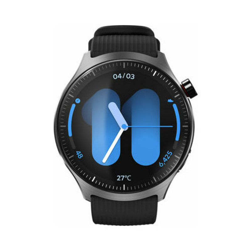 Motorola Moto Watch Ultra LTE relógio inteligente, 46 mm, preto, PBCX0000SE