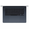 Apple MacBook Air 15 M5 portátil, 32 GB RAM, 512 GB SSD, meia-noite, teclado alemão, transformador USB-C de 70 W