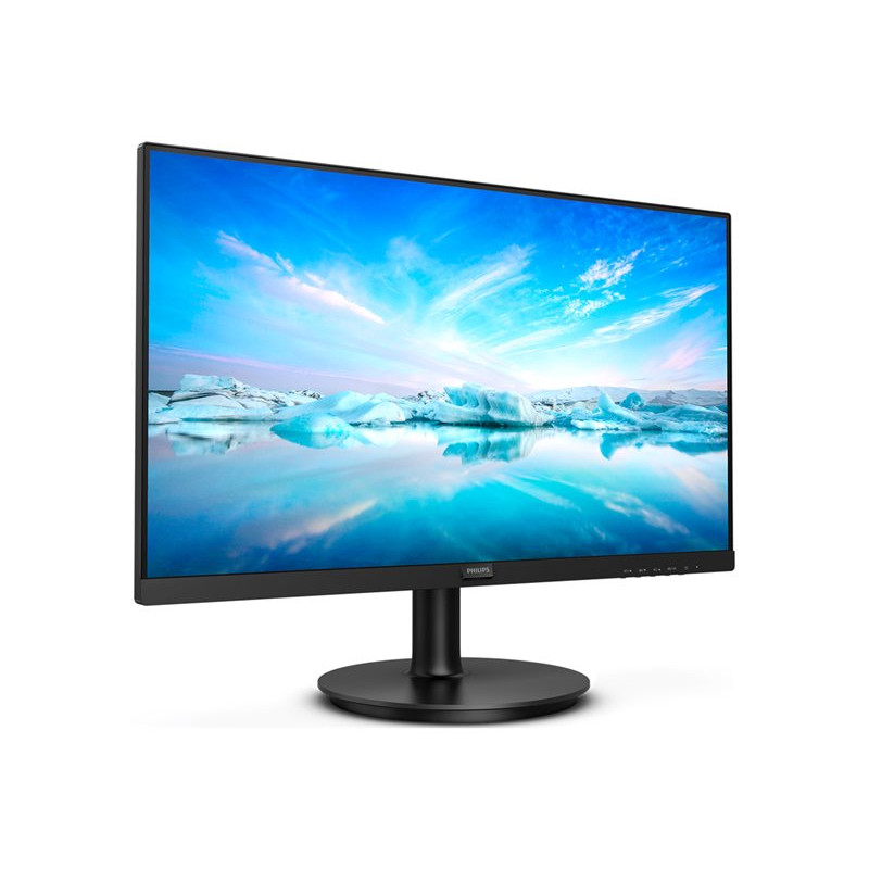 Philips V-line 271V8LAB/00 monitor LED Full HD de 27 polegadas, VA, 100 Hz, preto