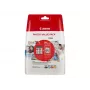 Canon CLI-581 C/M/Y/BK cartuchos de tinta Photo Value Pack (4 un.) com papel fotográfico