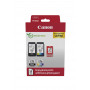 Canon PG-575/CL-576 Photo Value Pack, cartuchos de tinta preto + cor (2 un.) com papel fotográfico