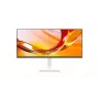 LG 34BF550B-W UltraWide monitor, 34 polegadas, IPS, 2560x1080, branco