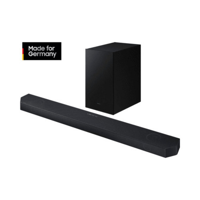 Samsung HW-Q610GH/ZG barra de som com subwoofer, 3.1