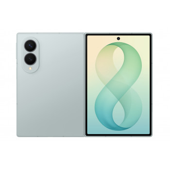 Samsung Galaxy Z Fold8 SM-F971BZGCEUE smartphone dobrável, 12 GB RAM, 512 GB, cor pistácio