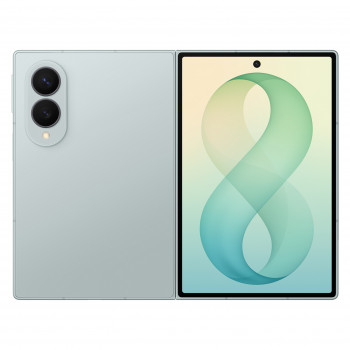 Samsung Galaxy Z Fold8 SM-F971BZGCEUE smartphone dobrável, 12 GB RAM, 512 GB, cor pistácio