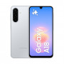 Samsung Galaxy A18 4G SM-A185FZSDEUE smartphone dual SIM, 4 GB RAM, 128 GB, cor prateado