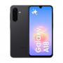 Samsung Galaxy A18 4G A185 smartphone, Dual SIM, 4 GB de RAM, 256 GB, preto