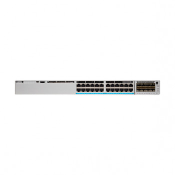 Cisco Catalyst 9300 C9300-24H-A comutador de rede, 24 portas, UPOE+, Network Advantage