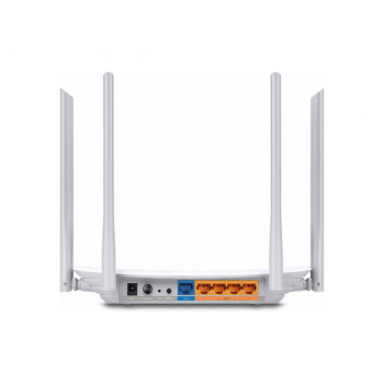 TP-Link Archer C50 (EU) V6.46 router sem fios, AC1200, banda dupla