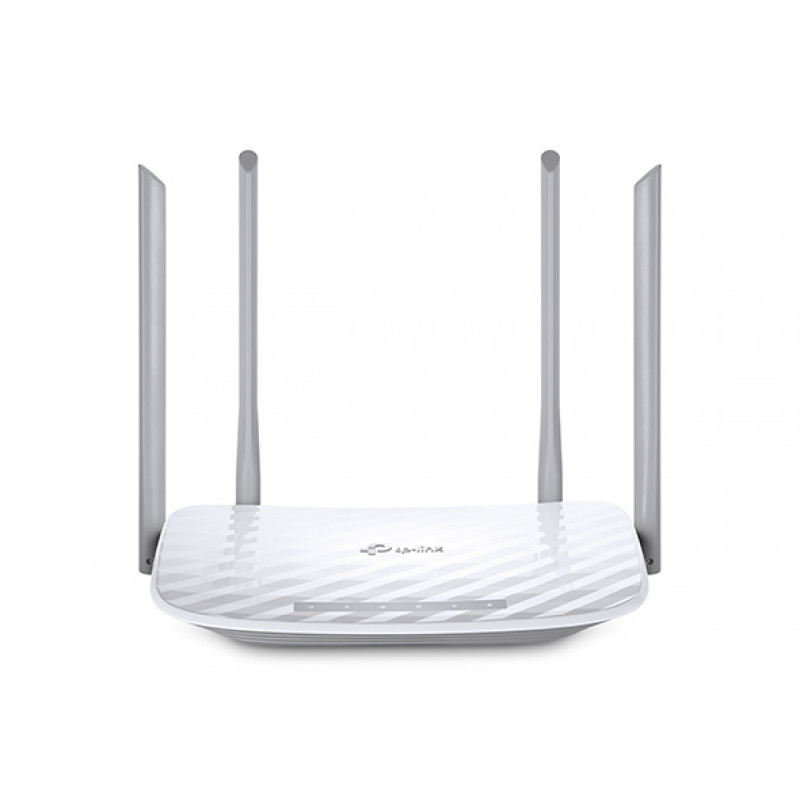 TP-Link Archer C50 (EU) V6.46 router sem fios, AC1200, banda dupla