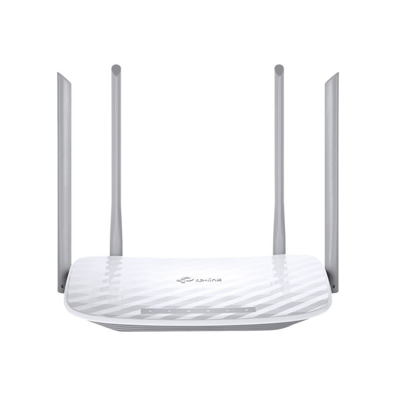 TP-Link Archer C50 (EU) V6.46 router sem fios, AC1200, banda dupla