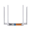 TP-Link Archer C50 (EU) V6.46 router sem fios, AC1200, banda dupla