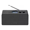 Kenwood CR-ST90S-B SmartRadio rádio de internet, DAB, Bluetooth, preto