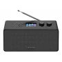 Kenwood CR-ST90S-B SmartRadio rádio de internet, DAB, Bluetooth, preto