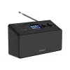Kenwood CR-ST90S-B SmartRadio rádio de internet, DAB, Bluetooth, preto