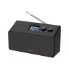 Kenwood CR-ST90S-B SmartRadio rádio de internet, DAB, Bluetooth, preto
