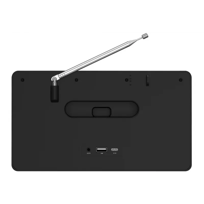 Kenwood CR-ST90S-B SmartRadio rádio de internet, DAB, Bluetooth, preto