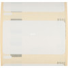 DYMO 2093095 etiquetas multiusos LabelWriter, 32 x 57 mm, 12 rolos, brancas