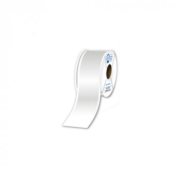 Brother LVP1V000012118F fita contínua de vinil para etiquetas, branca, 12 mm x 30 m