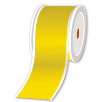 Brother LVP1V000012118FY fita contínua de vinil para etiquetas, amarela, 12 mm x 30 m