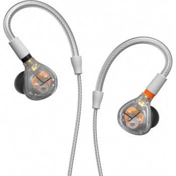 Beyerdynamic DT 30 IE Premium auriculares intra-auriculares para uso em palco, translúcidos